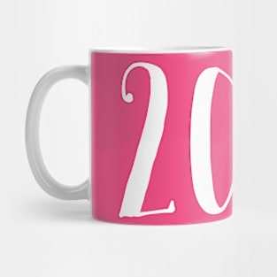 2024 White Mug